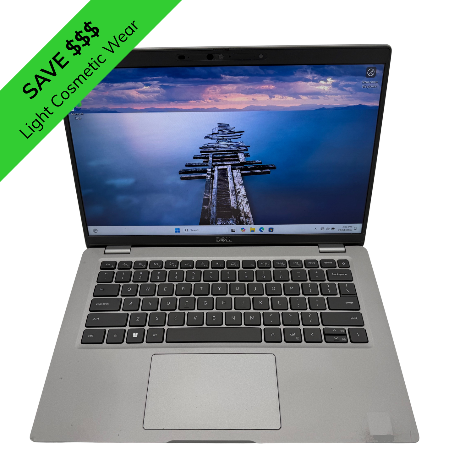 Dell Latitude 5420 14" FHD Touchscreen Laptop - Intel Core i7-1185G7/32GB RAM/512GB SSD/Windows 11
