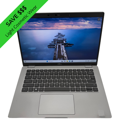 Dell Latitude 5420 14" FHD Touchscreen Laptop - Intel Core i7-1185G7/32GB RAM/512GB SSD/Windows 11