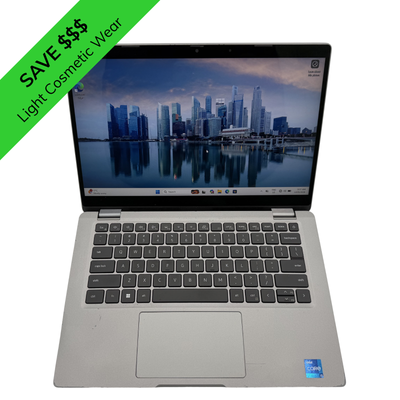 Dell Latitude 5330 13.3" FHD 2-in-1 Touchscreen Laptop - Intel Core i7-1265U/16GB RAM/256GB SSD/Windows 11