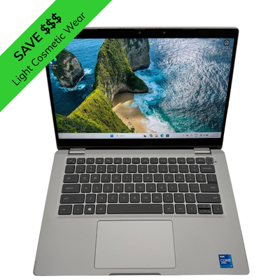 Dell Latitude 5320 13.3" FHD 2-in-1 Touchscreen Laptop - Intel Core i7-1185G7/16GB RAM/256GB SSD/Windows 11