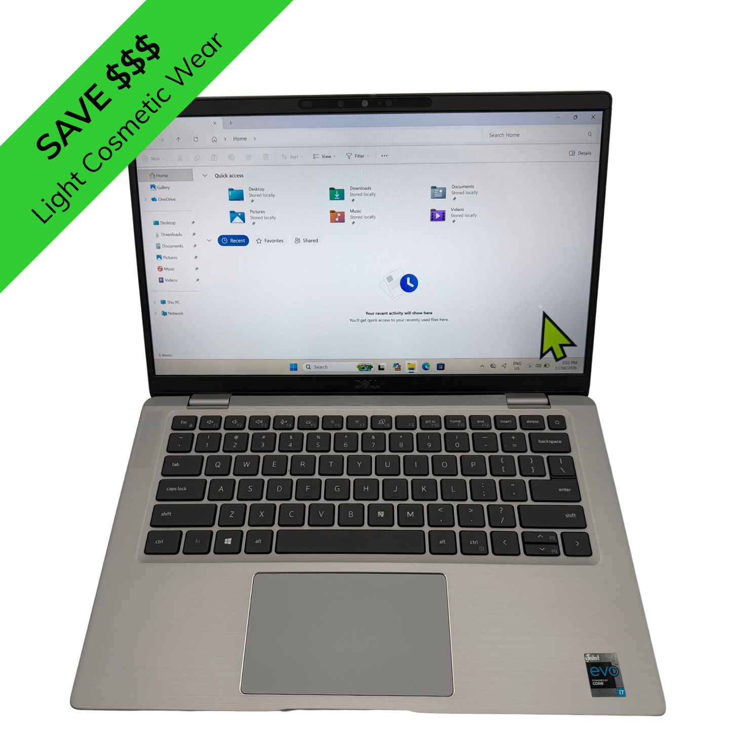Dell Latitude 7420 14" FHD Laptop - Intel Core i7-1185G7/16GB RAM/256GB SSD/Windows 11