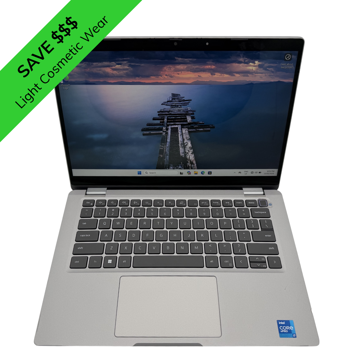 Dell Latitude 5320 13.3" FHD 2-in-1 Touchscreen Laptop - Intel Core i7-1185G7/16GB RAM/256GB SSD/Windows 11