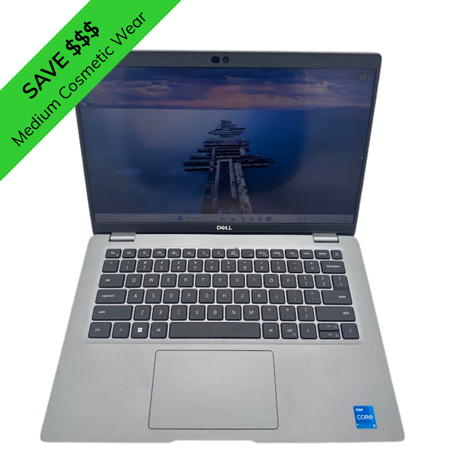 Dell Latitude 5430 14" FHD Touchscreen Laptop - Intel Core i5-1235U/16GB RAM/256GB SSD/Windows 11