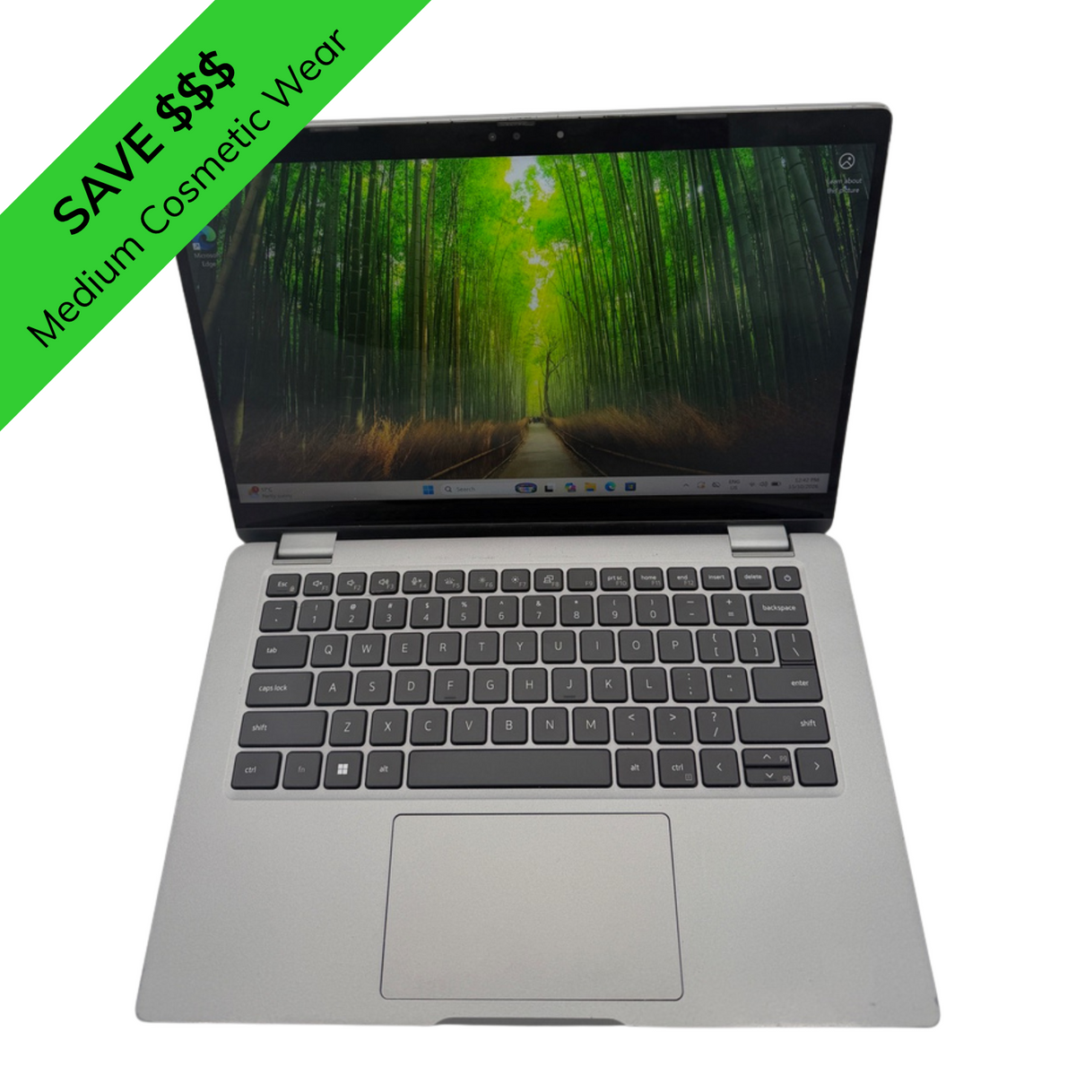Dell Latitude 5340 13.3" FHD 2-in-1 Touchscreen Laptop - Intel Core i5-1335U/16GB RAM/256GB SSD/Windows 11