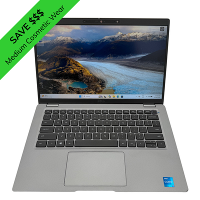 Dell Latitude 5420 14" FHD Laptop - Intel Core i5-1145G7/16GB RAM/256GB SSD/Windows 11