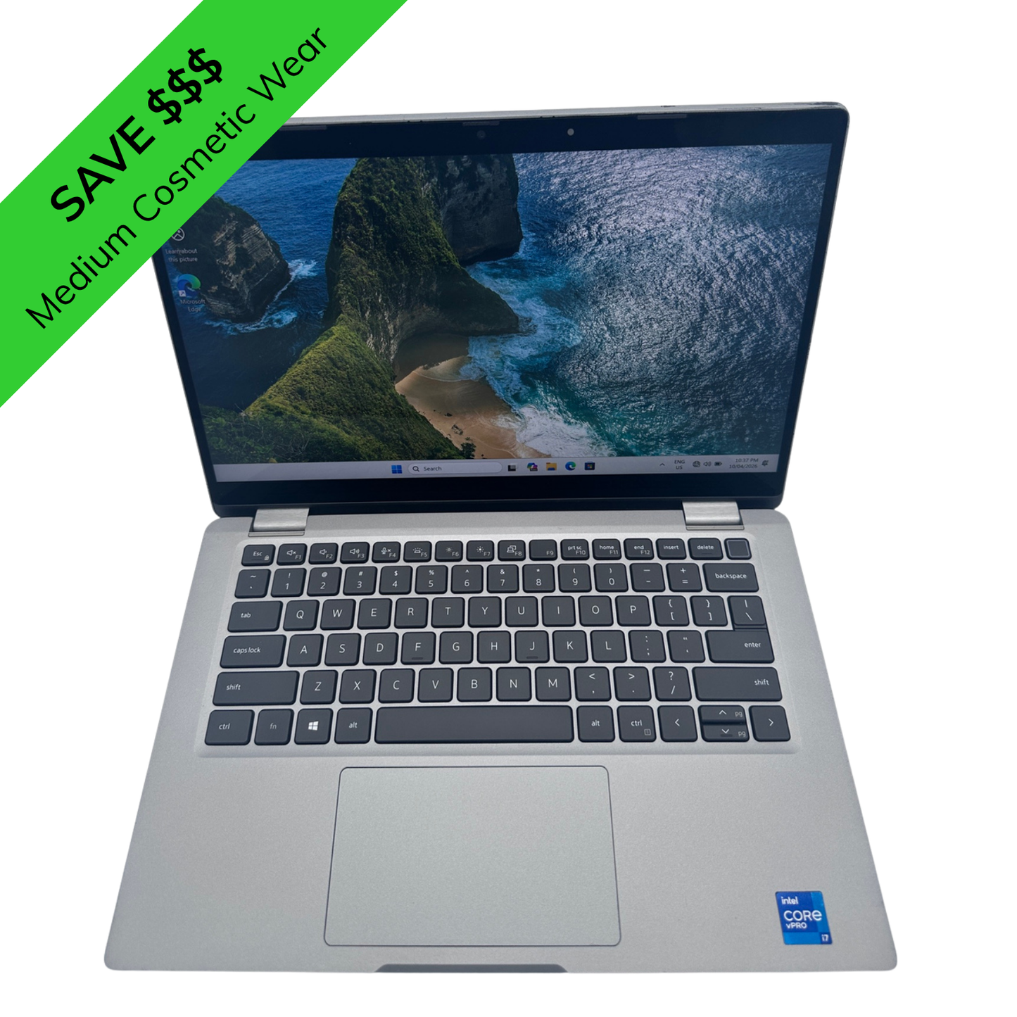 Dell Latitude 5320 13.3" FHD 2-in-1 Touchscreen Laptop - Intel Core i7-1185G7/16GB RAM/512GB SSD/Windows 11