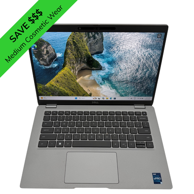 Dell Precision 3470 14" FHD Laptop - Intel Core i5-1250P/16GB RAM/256GB SSD/Windows 11
