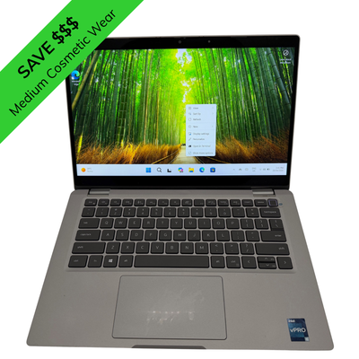 Dell Latitude 5330 13.3" FHD 2-in-1 Touchscreen Laptop - Intel Core i5-1245U/16GB RAM/256GB SSD/Windows 11