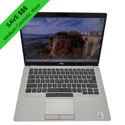 Dell Latitude 5410 14" FHD Laptop - Intel Core i5-10210U/8GB RAM/256GB SSD/Windows 11