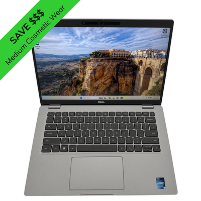 Dell Precision 3470 14" FHD Laptop - Intel Core i5-1250P/16GB RAM/256GB SSD/Windows 11
