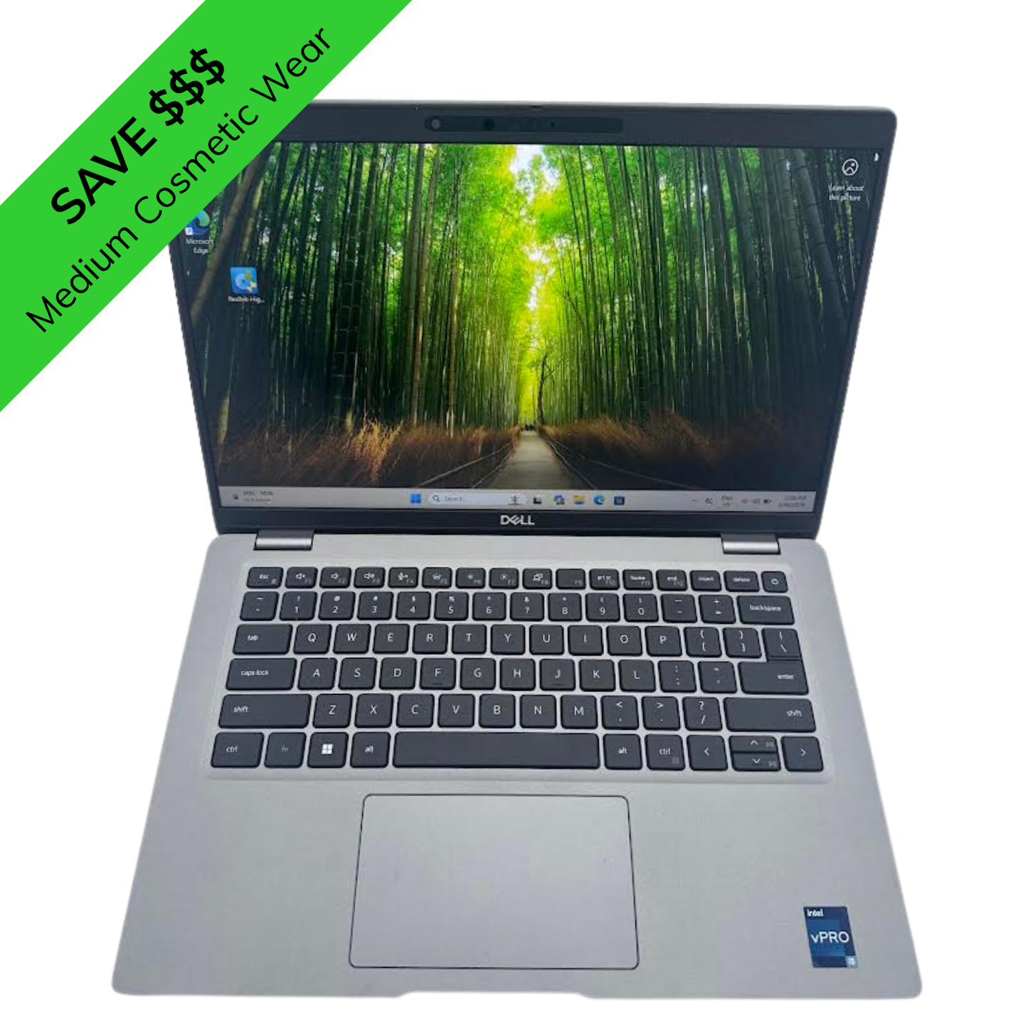 Dell Precision 3470 14" FHD Laptop - Intel Core i5-1250P/16GB RAM/256GB SSD/Windows 11