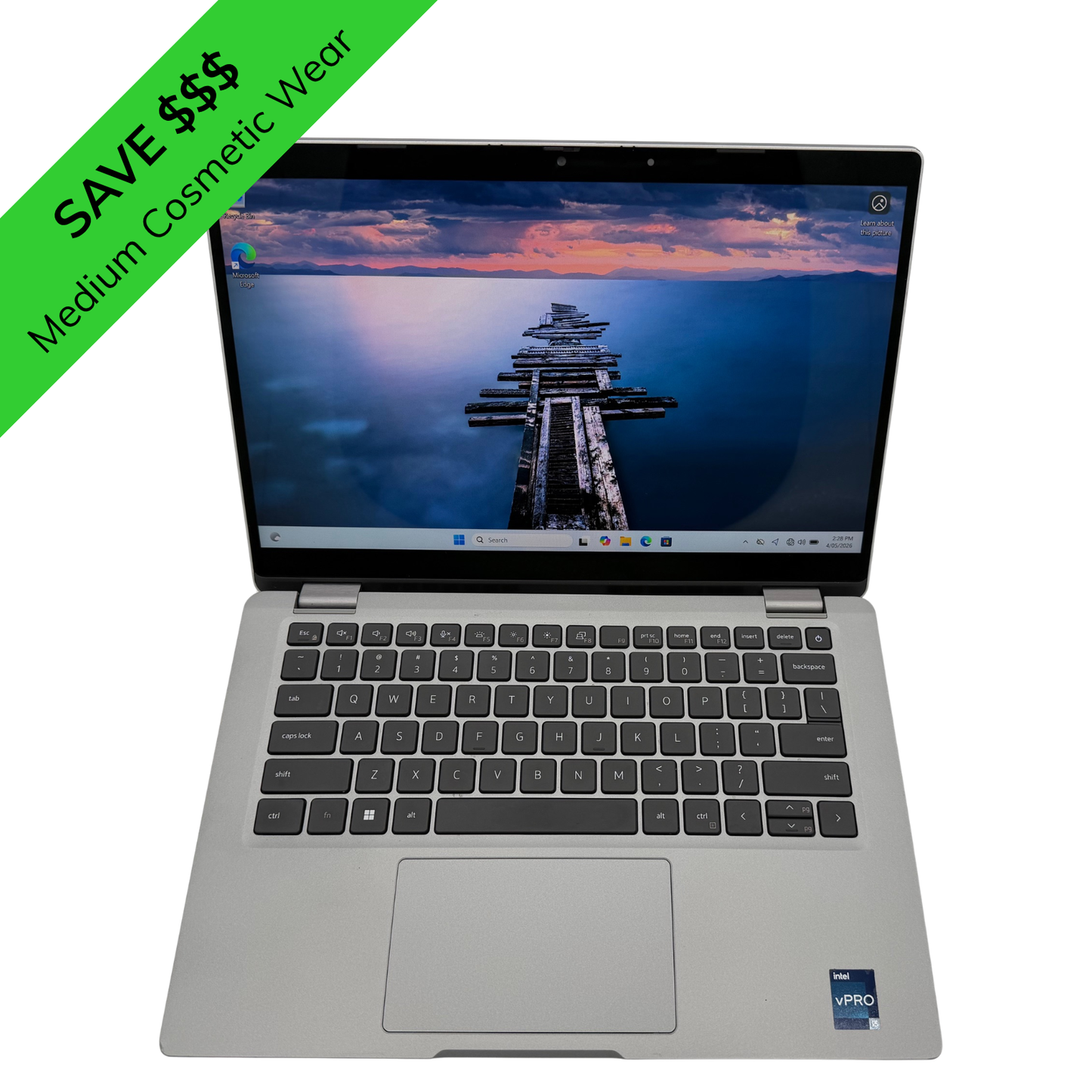 Dell Latitude 5330 13.3" FHD Laptop - Intel Core i5-1245U/16GB RAM/256GB SSD/Windows 11