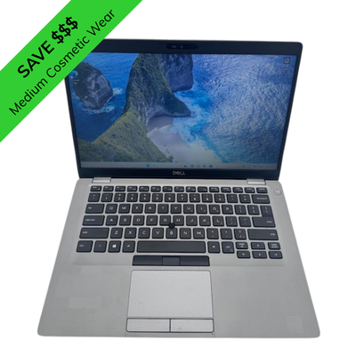 Dell Latitude 5410 14" FHD Laptop - Intel Core i5-10210U/8GB RAM/256GB SSD/Windows 11