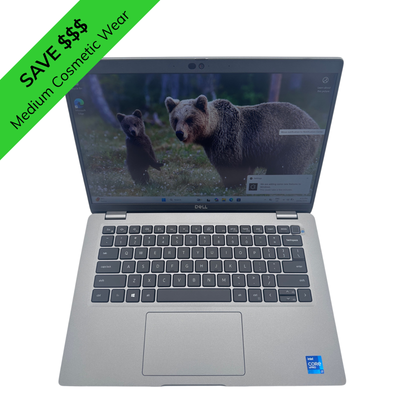 Dell Latitude 5420 14" FHD Touchscreen Laptop - Intel Core i7-1185G7/16GB RAM/256GB SSD/Windows 11 (Copy)