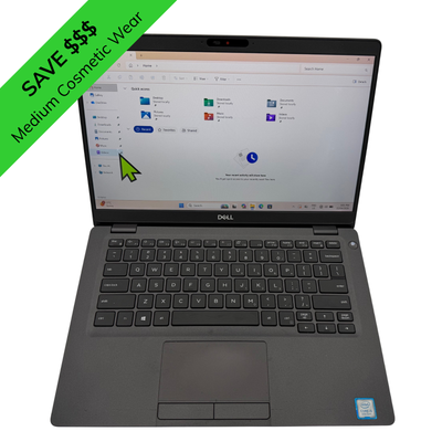 Dell Latitude 5300 13.3" FHD Laptop - Intel Core i5-8365U/8GB RAM/256GB SSD/Windows 11