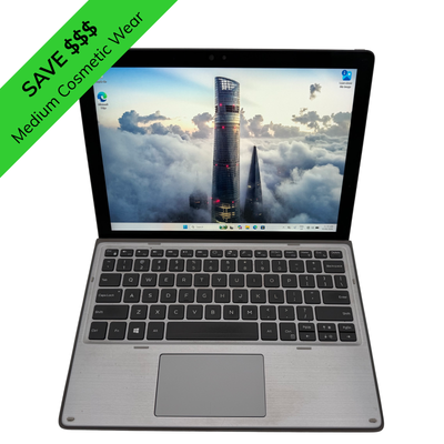 Dell Latitude 7210 12.3" FHD 2 in 1 Touchscreen Laptop - Intel Core i5-10310U/16GB RAM/256GB SSD/Windows 11