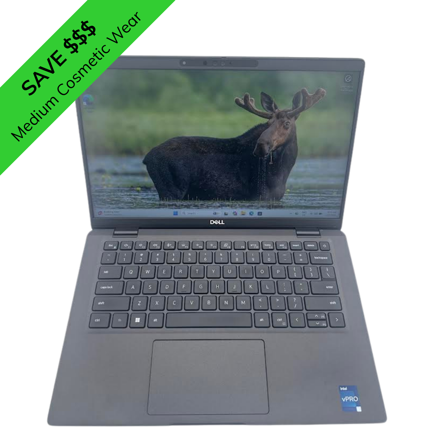 Dell Latitude 7430 14" FHD Touchscreen Laptop - Intel Core i7-1265U/16GB RAM/512GB SSD/Windows 11