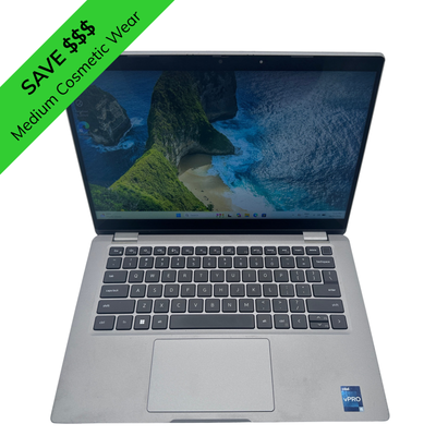 Dell Latitude 5330 13.3" FHD 2-in-1 Touchscreen Laptop - Intel Core i5-1245U/16GB RAM/256GB SSD/Windows 11