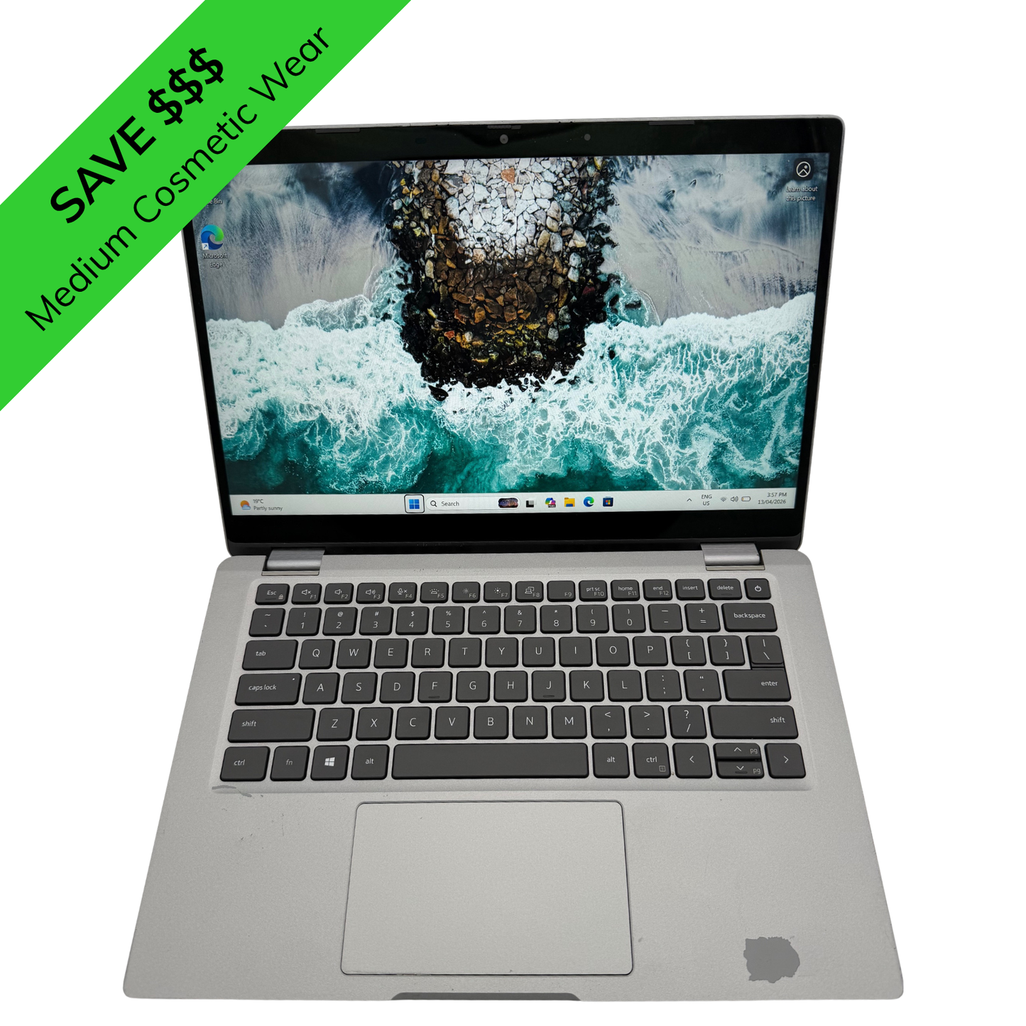 Dell Latitude 5330 13.3" FHD 2-in-1 Touchscreen Laptop - Intel Core i7-1265U/16GB RAM/256GB SSD/Windows 11