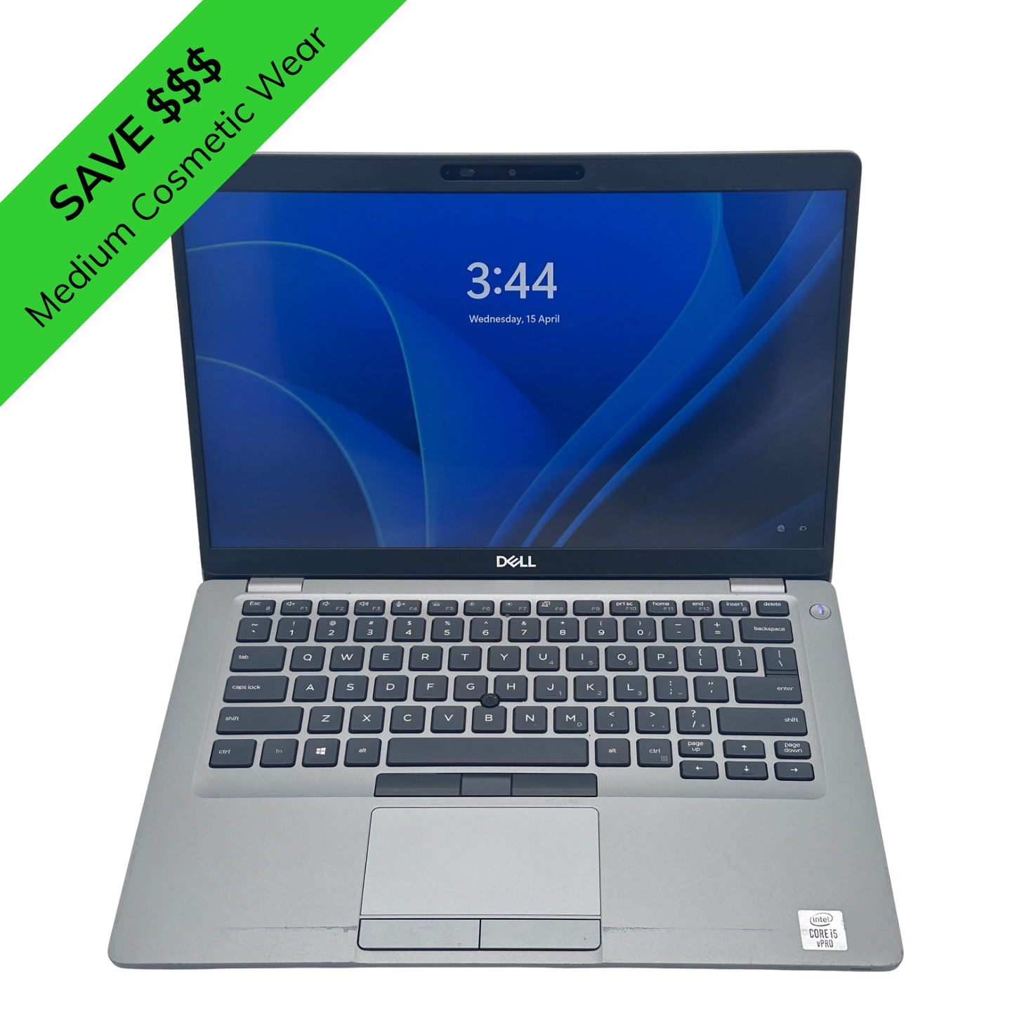 Dell Latitude 5410 14" FHD Touchscreen Laptop - Intel Core i5-10310U/16GB RAM/256GB SSD/Windows 11