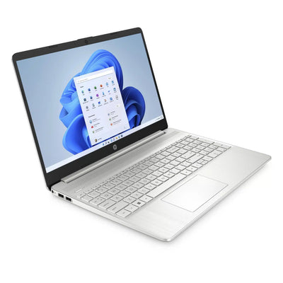 HP 15S-FQ5211TU 15.6" FHD Laptop - Intel Core i5-1235U/8GB RAM/256GB SSD/Windows 11