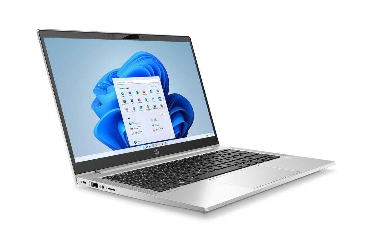 HP ProBook 430 G8 Intel i7 1165G7 2.80GHz 16GB RAM 512GB SSD 13.3" Win 11
