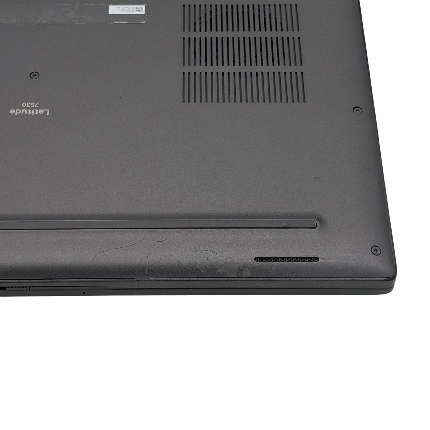 Dell Latitude 7530 15.6" FHD Laptop - Intel Core i5-1245U/16GB RAM/512GB SSD/Windows 11