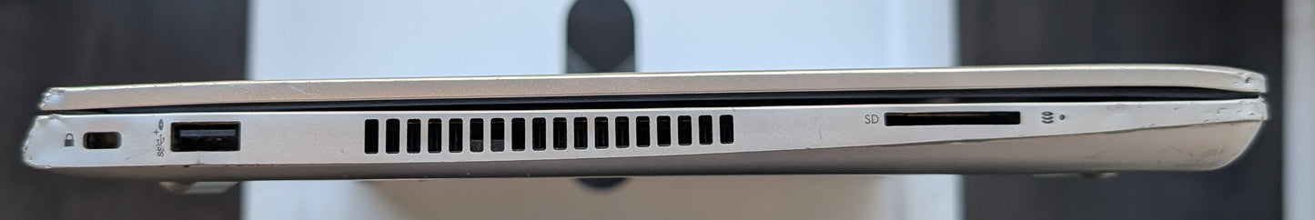 HP ProBook 430 G6 13.3" HD Laptop - Intel Core i5-8265U/8GB RAM/256GB SSD/Windows 11