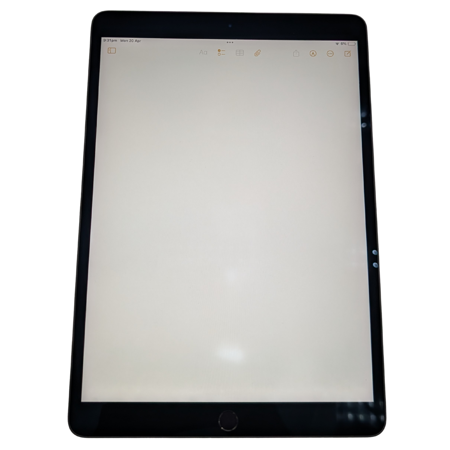 Apple iPad Air 3 A2152 - 10.5" Display/64GB Capacity/Wi Fi