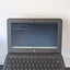 HP ChromeBook G6 EE 11.6" HD Laptop - Intel Celeron N3350/4GB RAM/32GB SSD/Chrome OS
