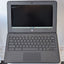 HP ChromeBook G6 EE 11.6" HD Laptop - Intel Celeron N3350/4GB RAM/32GB SSD/Chrome OS
