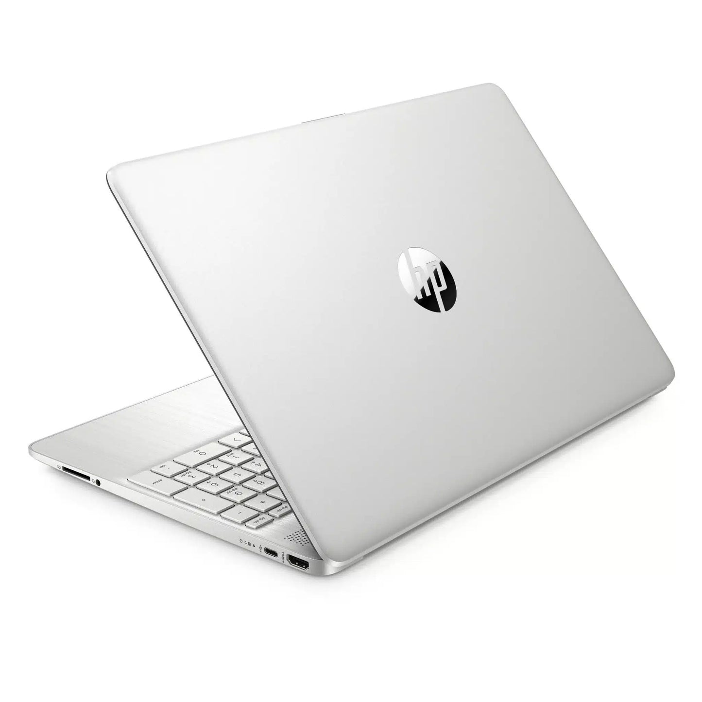 HP 15S-FQ5211TU 15.6" FHD Laptop - Intel Core i5-1235U/8GB RAM/256GB SSD/Windows 11