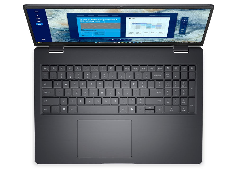 Dell Pro 16 PC16250 16" FHD+ AI Laptop – Core Ultra 5 235U | 16GB RAM | 512GB SSD
