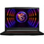 MSI GF63 12VE 15.6" FHD Gaming Laptop - Intel Core i5-12450H/16GB RAM/1TB SSD/NVIDIA RTX 4050/Windows 11
