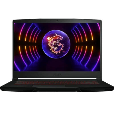 MSI GF63 12VE 15.6" FHD Gaming Laptop - Intel Core i5-12450H/16GB RAM/1TB SSD/NVIDIA RTX 4050/Windows 11