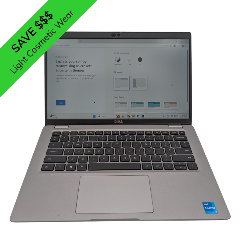 Dell Latitude 5420 14" FHD Laptop - Intel Core i5-1145G7/8GB RAM/256GB SSD/Windows 11