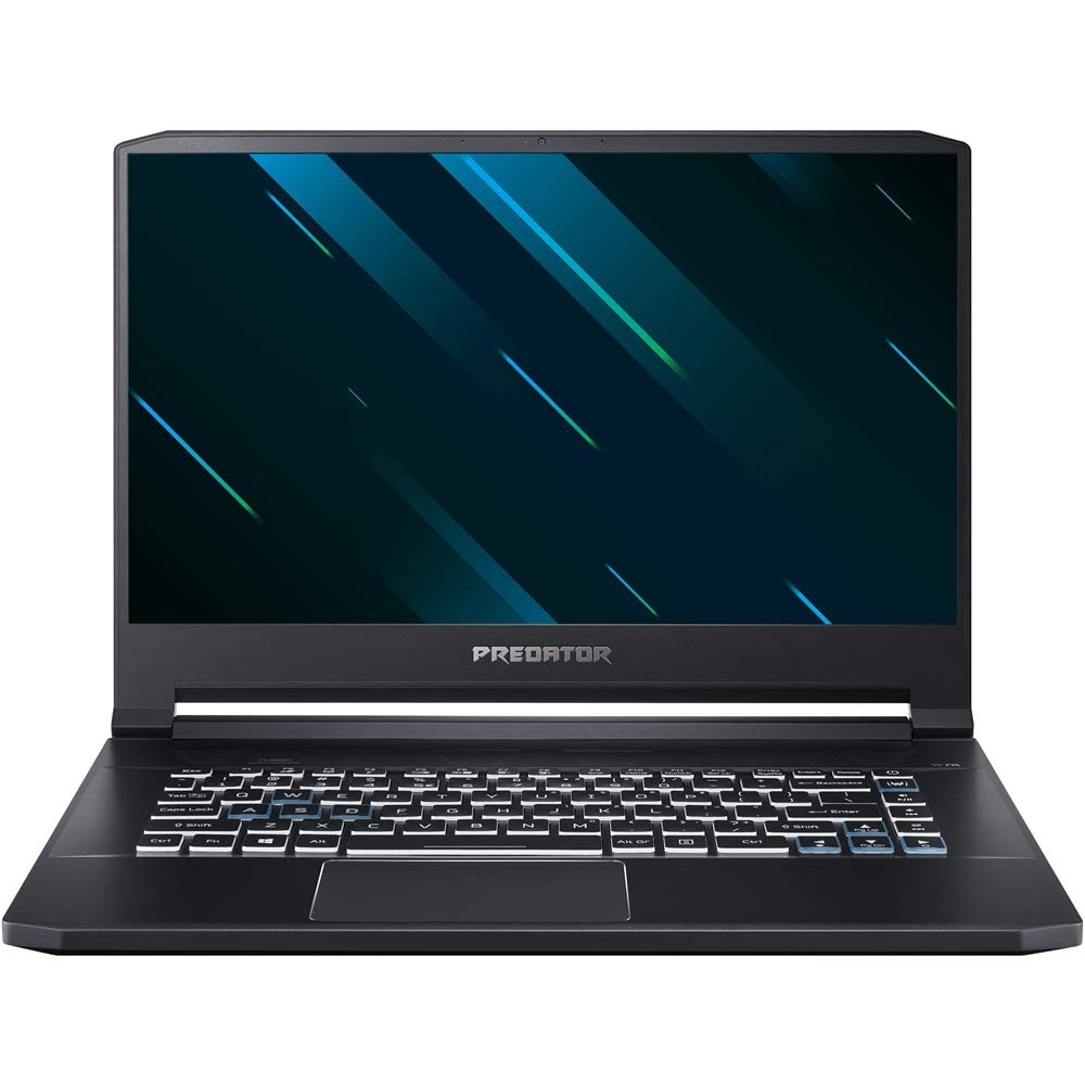 Acer Predator Triton 500 15.6" FHD Gaming Laptop - Intel Core i7-10875H/16GB RAM/512GB SSD/Nvidia RTX 2080 Super/ Windows 11