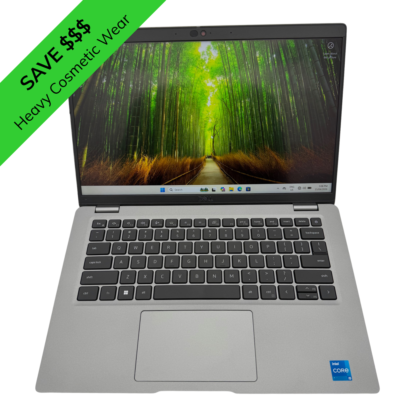 Dell Latitude 5430 14" FHD Touchscreen Laptop - Intel Core i5-1245U/16GB RAM/256GB SSD/Windows 11