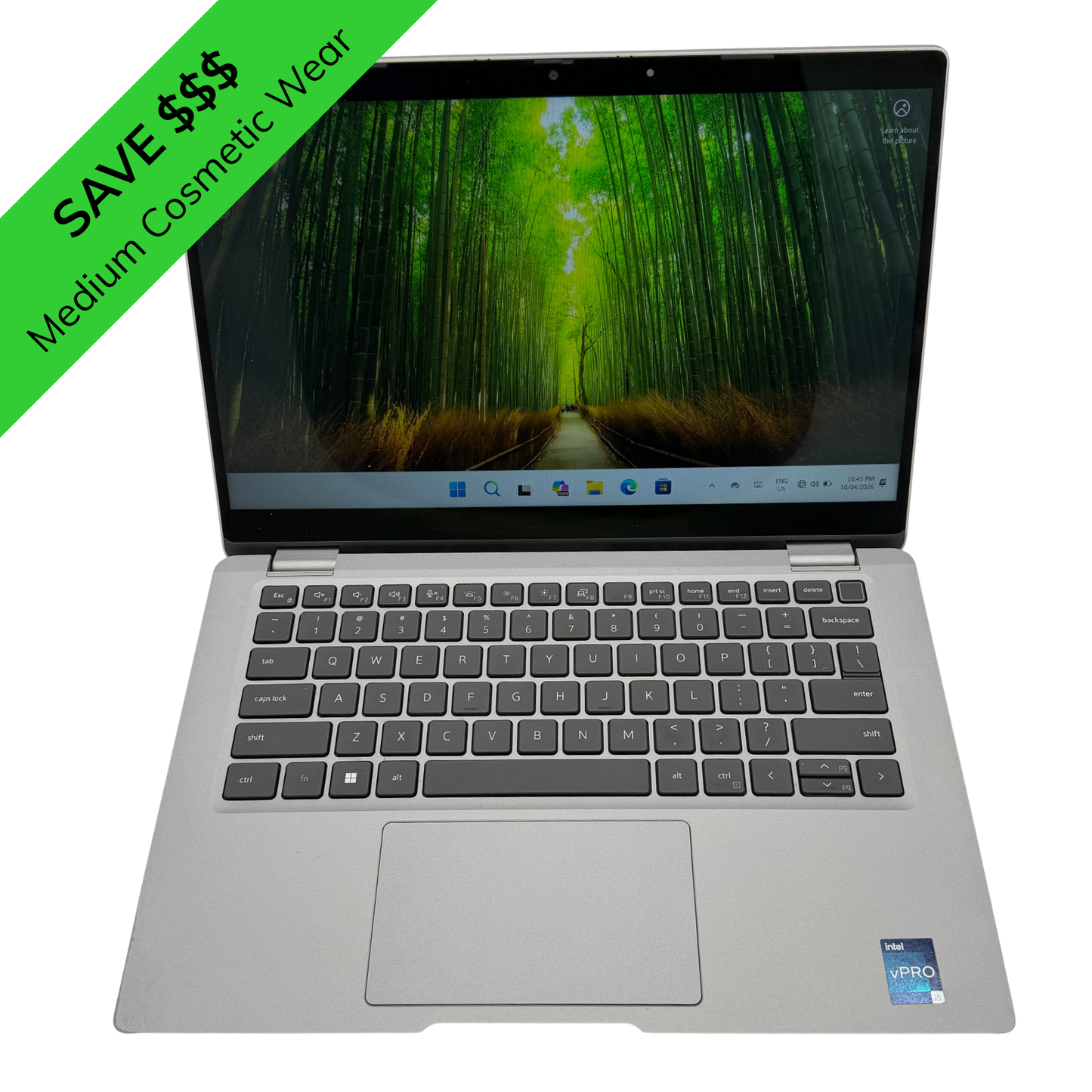 Dell Latitude 5330 13.3" FHD 2-in-1 Touchscreen Laptop - Intel Core i5-1245U/16GB RAM/256GB SSD/Windows 11