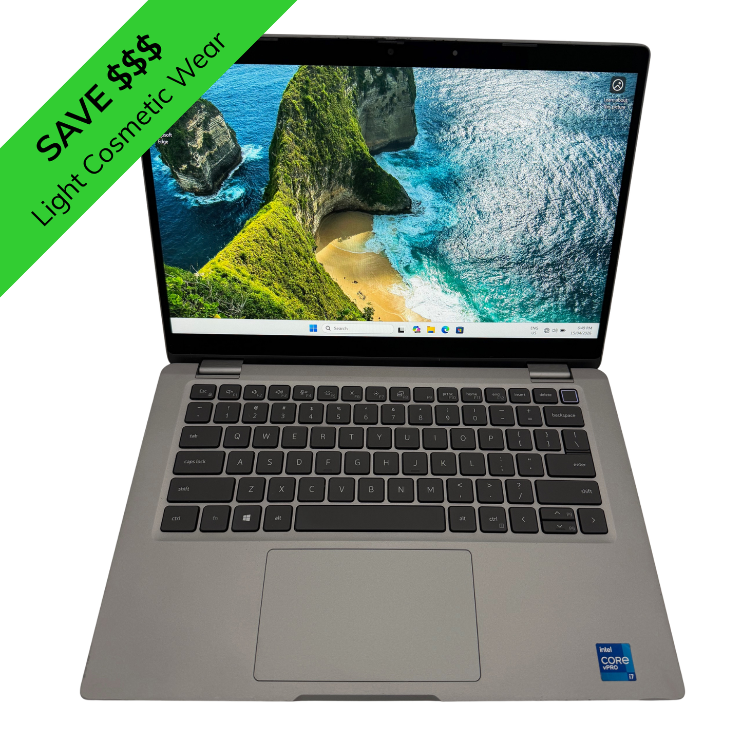 Dell Latitude 5320 13.3" FHD 2-in-1 Touchscreen Laptop - Intel Core i7-1185G7/16GB RAM/256GB SSD/Windows 11