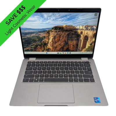 Dell Latitude 5320 13.3" FHD 2-in-1 Touchscreen Laptop - Intel Core i7-1185G7/16GB RAM/256GB SSD/Windows 11