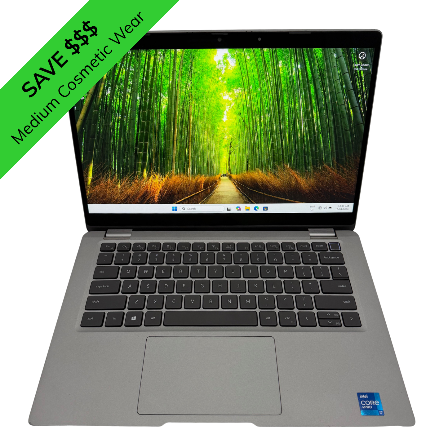 Dell Latitude 5320 13.3" FHD 2-in-1 Touchscreen Laptop - Intel Core i7-1185G7/16GB RAM/256GB SSD/Windows 11