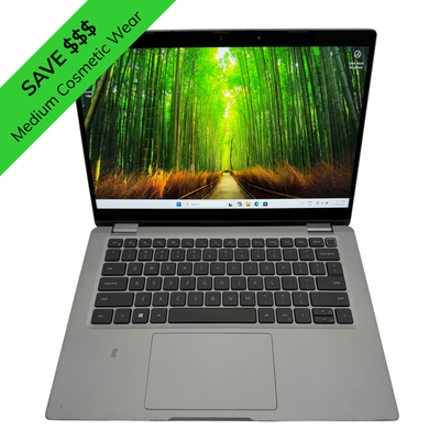 Dell Latitude 5320 13.3" FHD 2-in-1 Touchscreen Laptop - Intel Core i7-1185G7/16GB RAM/256GB SSD/Windows 11