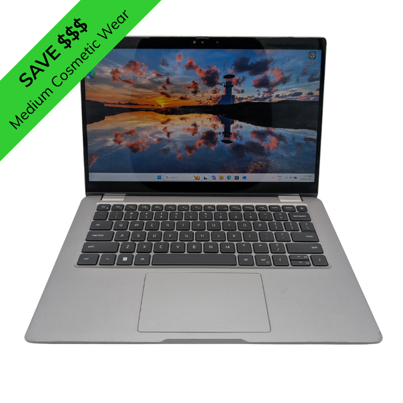 Dell Latitude 5340 13.3" FHD 2-in-1 Touchscreen Laptop - Intel Core i5-1335U/16GB RAM/256GB SSD/Windows 11