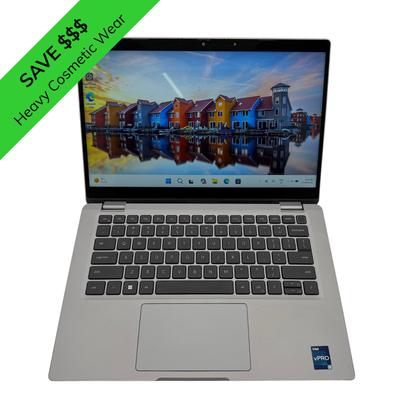 Dell Latitude 5330 13.3" FHD 2-in-1 Touchscreen Laptop - Intel Core i5-1245U/16GB RAM/256GB SSD/Windows 11