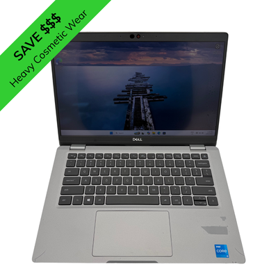 Dell Latitude 5320 13.3" FHD Touchscreen Laptop - Intel Core i5-1145G7/8GB RAM/256GB SSD/Windows 11