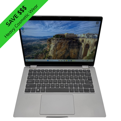 Dell Latitude 5330 13.3" FHD 2-in-1 Touchscreen Laptop - Intel Core i5-1245U/16GB RAM/256GB SSD/Windows 11