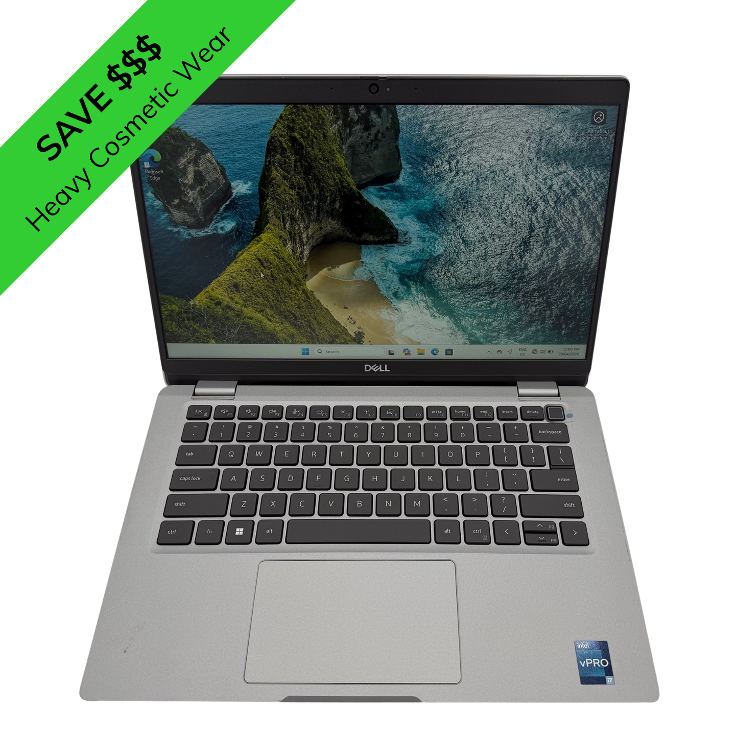 Dell Latitude 5330 13.3" FHD Laptop - Intel Core i7-1265U/32GB RAM/512GB SSD/Windows 11