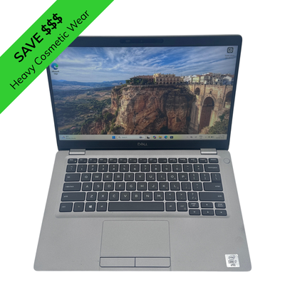 Dell Latitude 5310 13.3" FHD Touchscreen Laptop - Intel Core i7-10610U/16GB RAM/256GB SSD/Windows 11