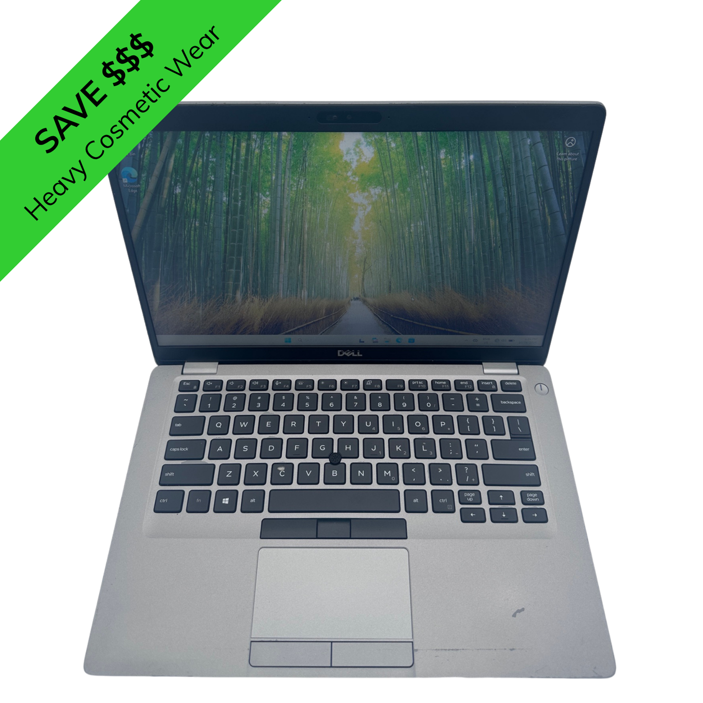 Dell Latitude 5410 14" HD Laptop - Intel Core i7-10610U/32GB RAM/512GB SSD/Windows 11